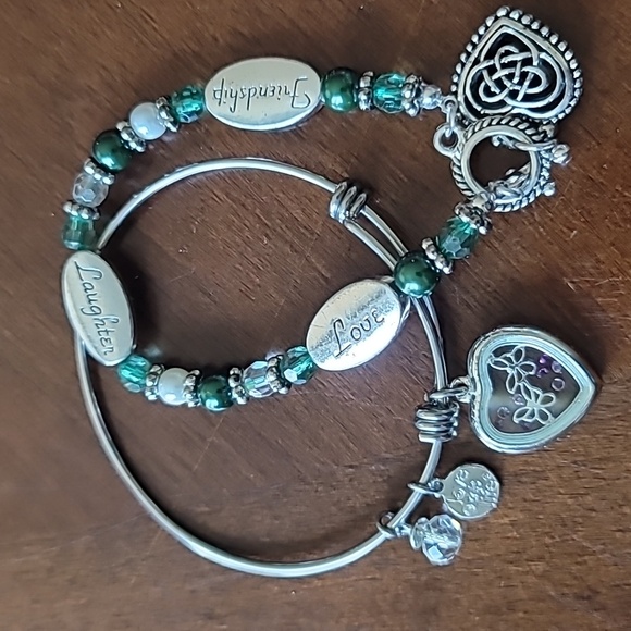 Love This Life Jewelry - Love This Life "Together We Soar - Friends Forever" & Love,Laughter,Friendship